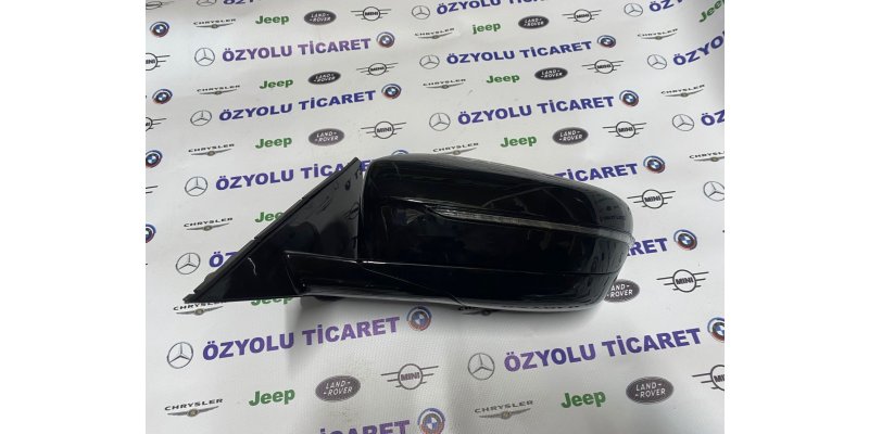 BMW G20 3 Serisi Sağ Katlanır Kör Noktalı Ayna 5116 9854786