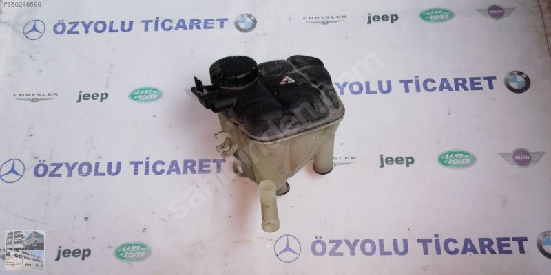 Mercedes w166 gl radyatör su bidonu 1665000049