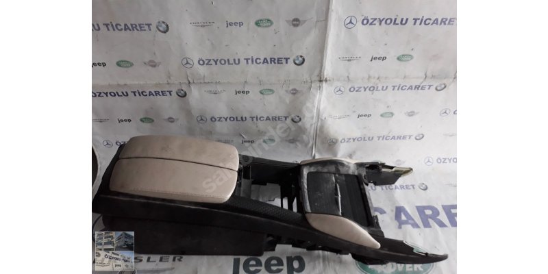 BMW X6 SERİSİ E71 ORTA KONSOL KOMPLE 0010764