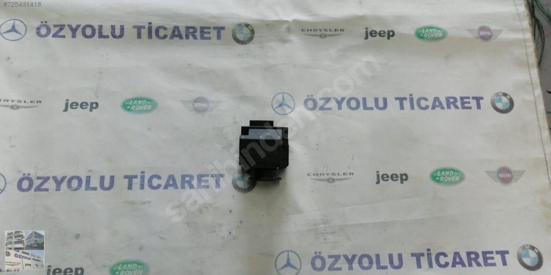 Mercedes w209 clk serisi ezs beyni (kontak) 2095451308