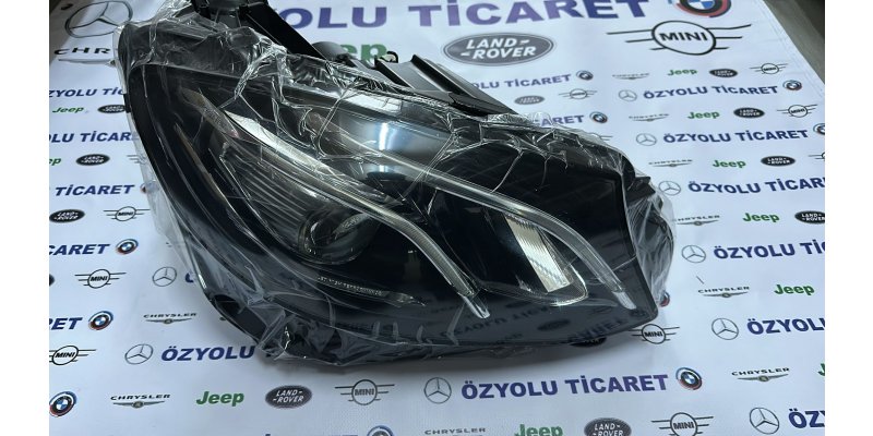 MERCEDES W213 E Serisi Sağ Led Far A2139066601