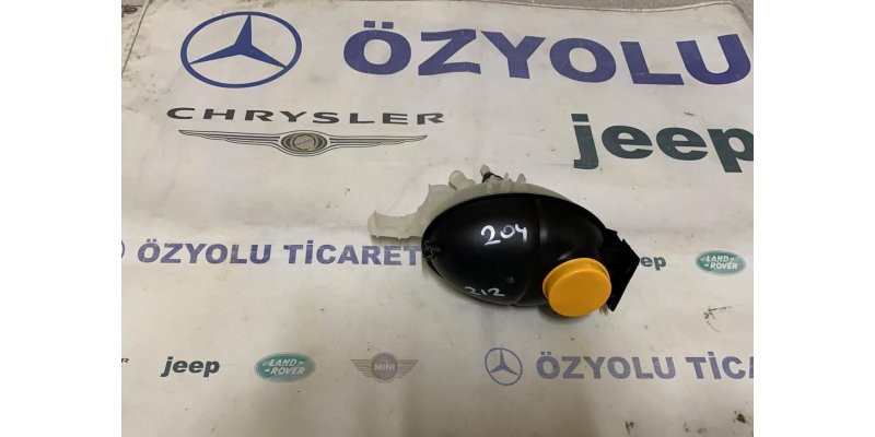 MERCEDES W204 C SERİSİ RADYATÖR YEDEK SU DEPOSU 0010407