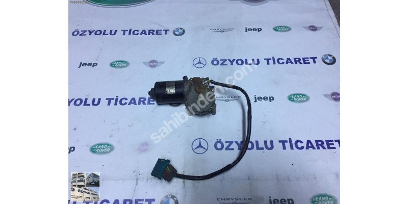 MERCEDES C SERİSİ W202 CAM SİLECEK MOTORU A2028202408 