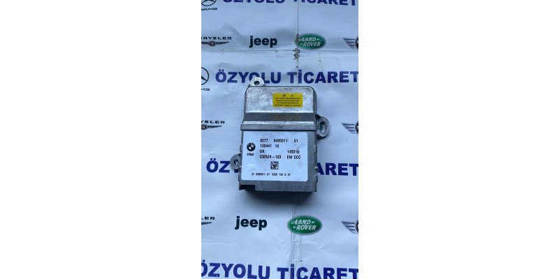 MINI F55-F56-F57 Aırbag Beyni 6577 9459911-01