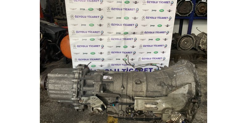 LAND ROVER DİSCOVERY 3 2.7 TDV6 OTOMATİK ŞANZIMAN 6HP28