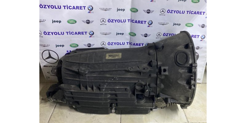 MERCEDES W212 E200-E220 Cdı 7 İleri Otomatik Şanzıman 722996