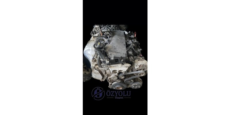 TOYOTA 1.6 Dizel Açılmamış Motor