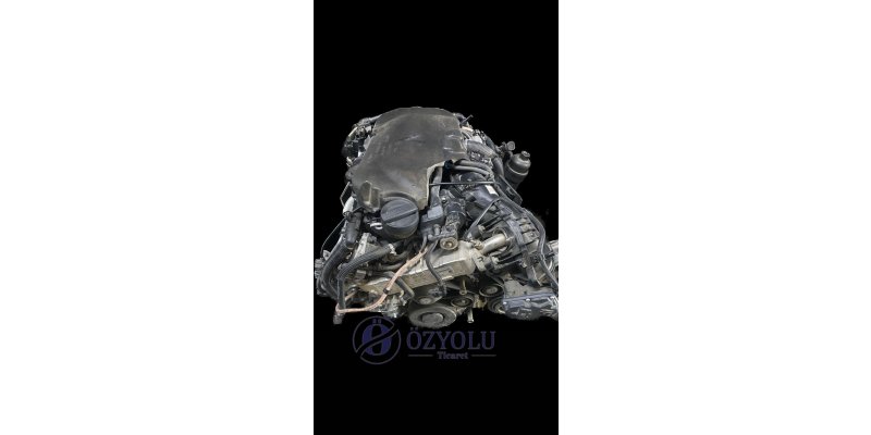 BMW F32 420d B47 Çıkma Dolu Motor B47D20A