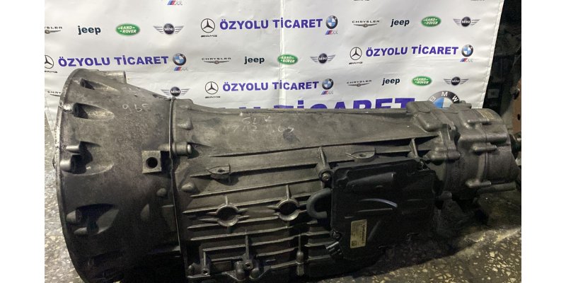 MERCEDES  A2042704007 722965 4 Matic Şanzıman