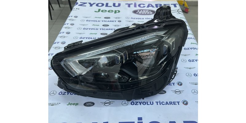 MERCEDES W213 Makyajlı Sol Multibeam Led Far A2139066908