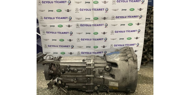 BMW M57 3.0D MANUEL ŞANZIMAN GS6-53DZ 7539000