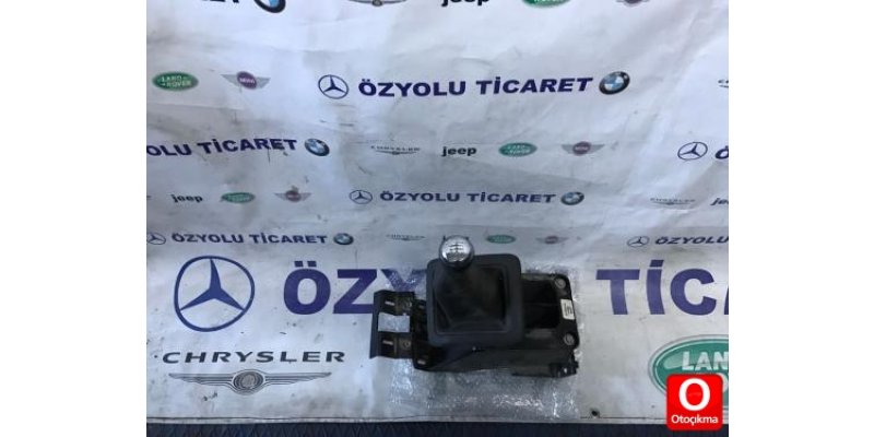 JEPP COMPASS VİTES MEKANİZMASI