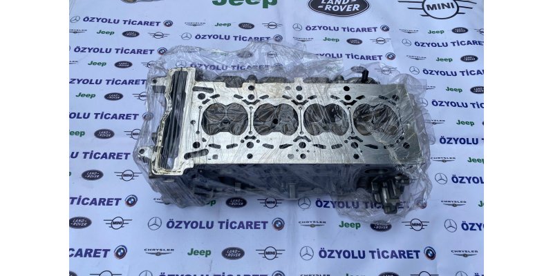Mercedes W117 CLA 200 Benzinli 1.6 Silindir Kapağı A2700104901