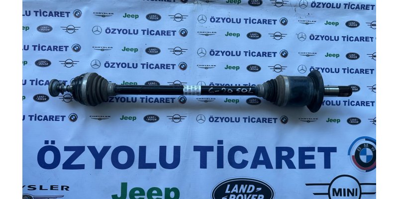 Bmw G20 G22 G23 G26 Sağ Arka Akis 3320 8482604