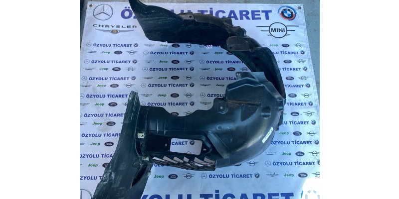BMW F40 1 Serisi Ön Sol Çamurluk Davlumbazı 7436637