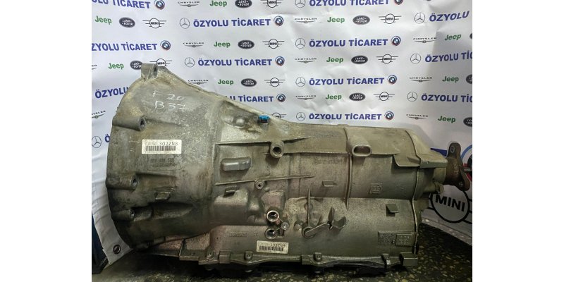 BMW GA8HP50Z 2400 8486692 014058 Otomatik Şanzıman