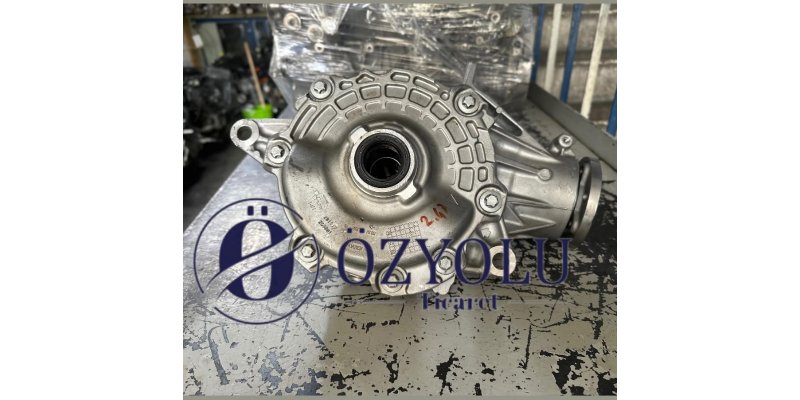 Mercedes W223 S400d Ön Diferansiyel 2.47 A2233300100