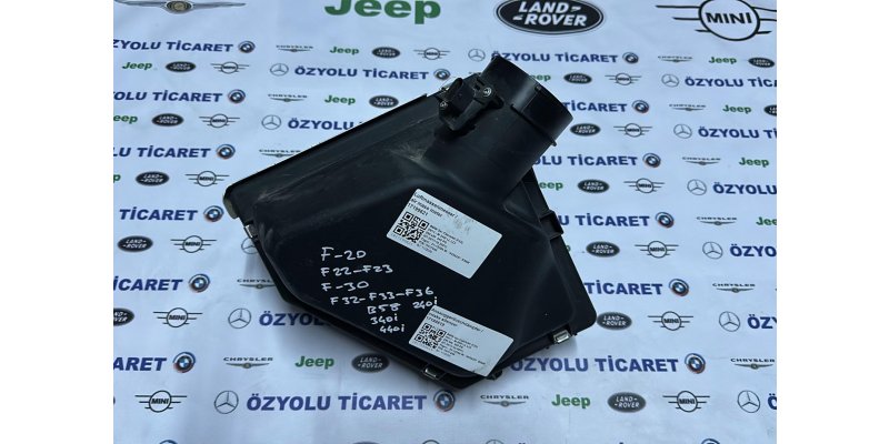 BMW F30-F32-F33-F36 340i-440i B58 Hava Filtre Kazanı