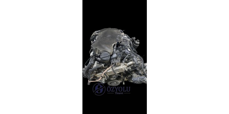 BMW F30 LCİ 320d B47 Motor