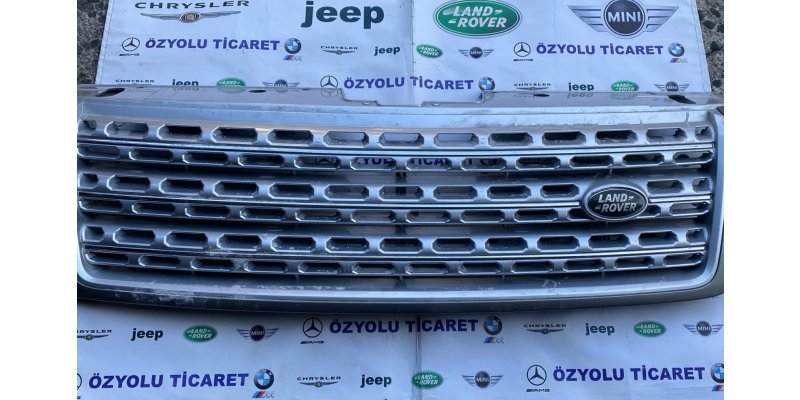 RANGE ROVER VOGUE L405 Ön Panjur (2013-2017)
