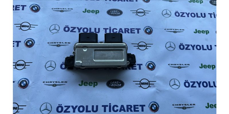 Mercedes W206 C Serisi Yakıt Pompa Beyni A0009007413
