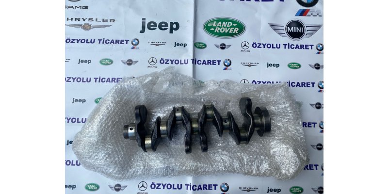 BMW F10 N20 ÇIKMA KRANK 7631707