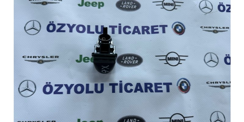 BMW E71 X6 Arka Bagaj Kamerası 6653 9216283