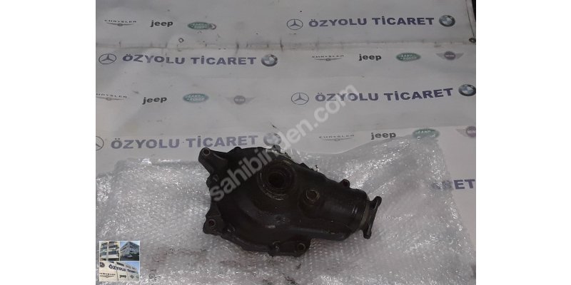 BMW X5 E53 3.0 DİESEL 3,23 ÖN DEFRANSİYEL 0010902