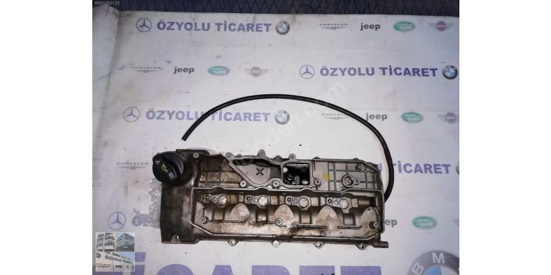 Mercedes w639 Vito euro 4 motor külbütör kapağı A6460102130