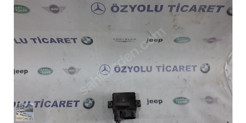 BMW X6 SERİSİ E71 3.0 4.0 DİESEL MOTOR ISITMA BEYNİ 780015605