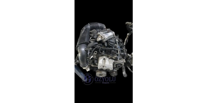 BMW F40 B38C15 Çıkma Motor