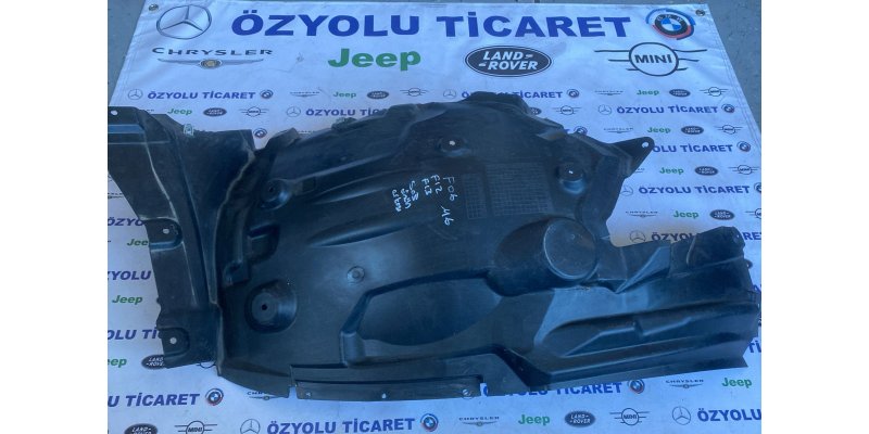 BMW F06-F12-F13 M6 Sağ Önün Arkası Davlumbaz 8050546