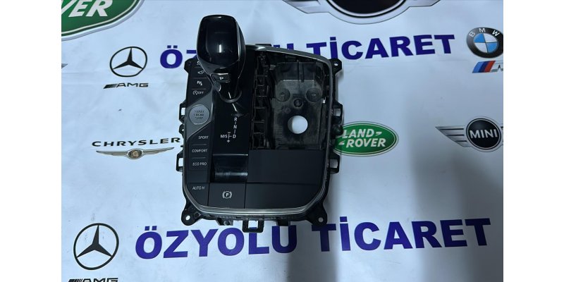 BMW G20 3 Serisi Vites Kolu Mekanizması 6131 9433337