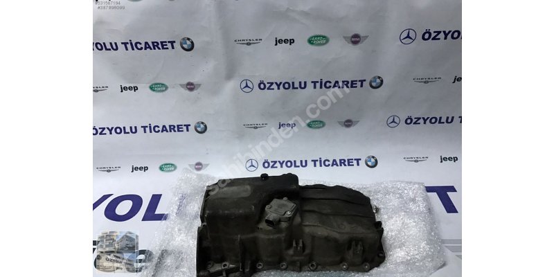 BMW5 SERİSİ F10 2.0 DİZEL YAĞ KARTELİ 0010852