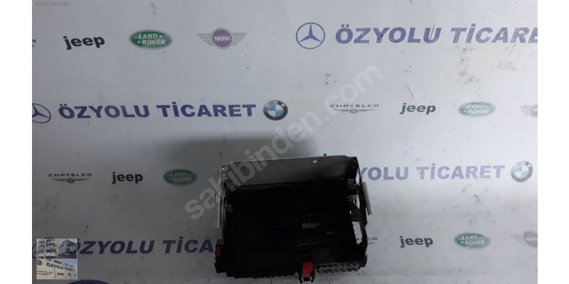 MERCEDES S SERİSİ W221 SAM BEYNİ A2215403550