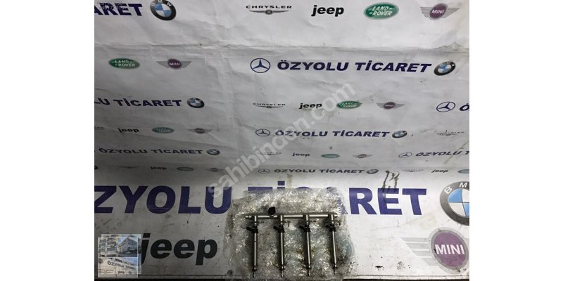 MERCEDES W205 C180 C200 C250 274 MOTOR TAKIM ENJEKTÖR VE BORUSU 0010716