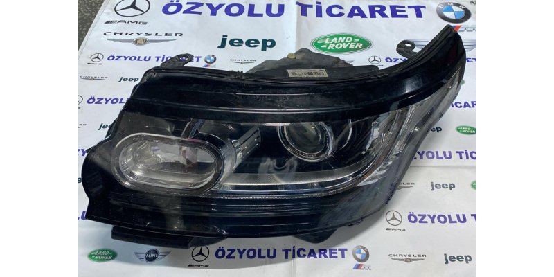 RANGE ROVER VOGUE L405 Sağ Far (2013-2017)