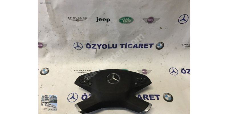 MERCEDES E SERİSİ W212 DİREKSİYON AIRBAG 0010252