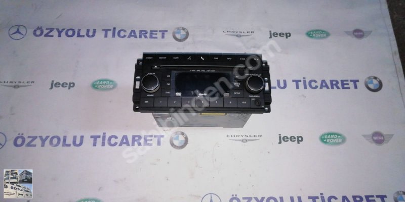 Jeep patriot teyp 05064953AH