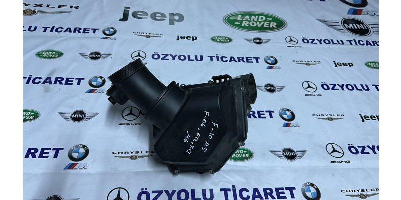 BMW F10 M5 Hava Filtre Kazanı 1371 7843292