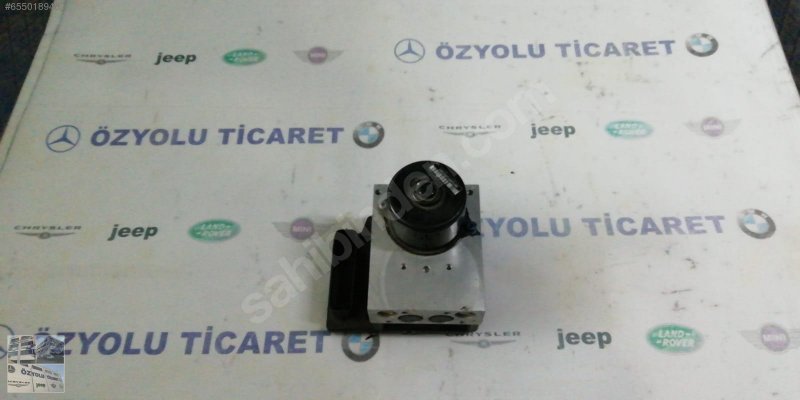 BMW e46 3 serisi abs beyni 34511166082