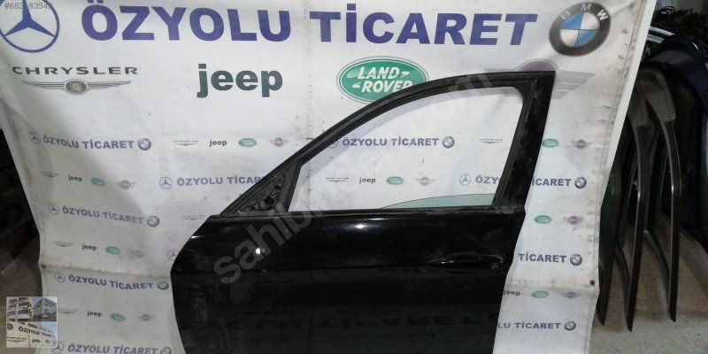 BMW e90 3 serisi sol ön kapı 001092