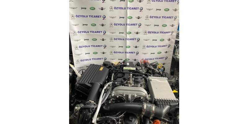 MERCEDES W207 E250 M274920 SIFIR MOTOR 