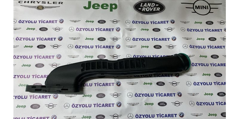 MERCEDES W177 A Serisi Hava Filtre Hortumu A6540941997