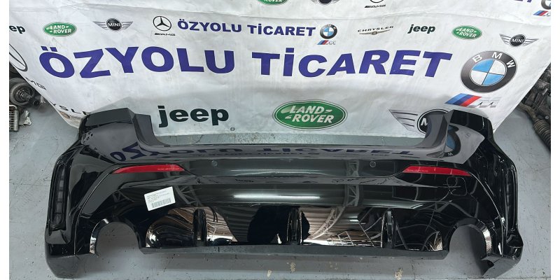 BMW F40 1 Serisi M Paket Arka Tampon