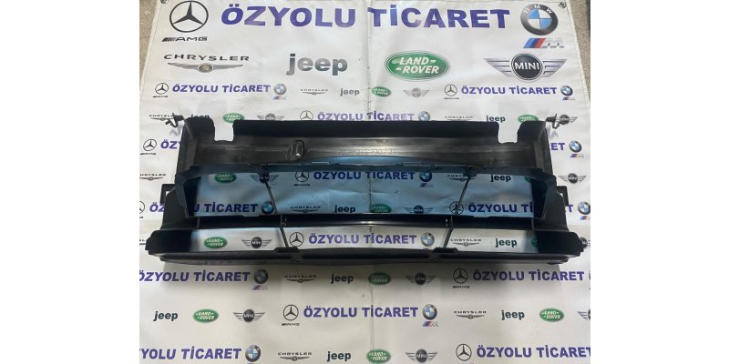 BMW F30 Ön Panel Alt Hava Kanalı 5174 7255414