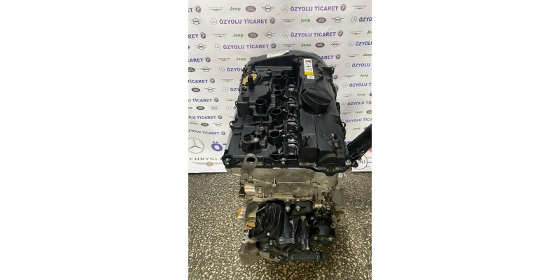 BMW B48B16 Çıkma Dolu Motor
