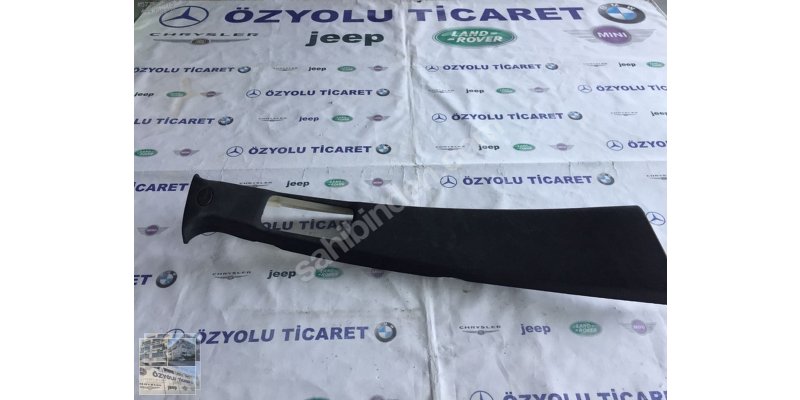 MERCEDES GL W164 SAĞ ORTA DİREK KAPLAMASI 000921