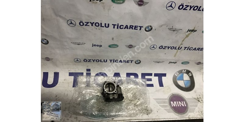 MERCEDES ML W164 320CDI 350CDI 642 MOTOR GAZ KELEBEĞİ 0010784