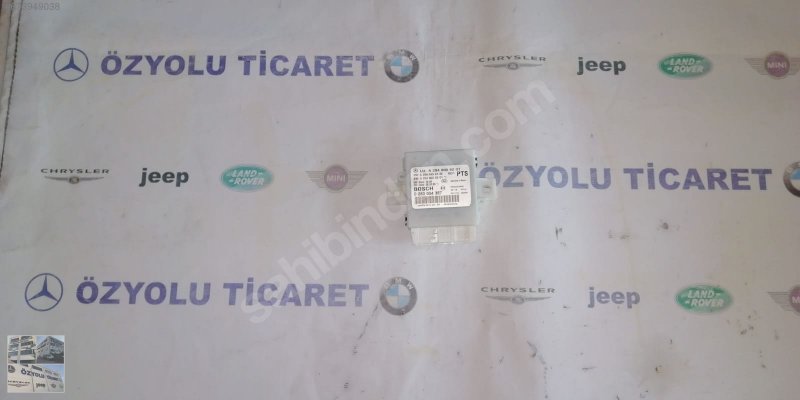 Mercedes w204 c serisi park sensör beyni A2049009201